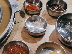 -姜虎东白丁烤肉(苏州中心店)