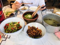 -农耕记·湖南土菜(halo广场店)