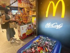 -麦当劳(中山公园龙之梦店)