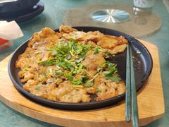 蠔仔烙-随园花园餐厅(新港中路店)