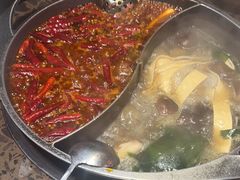 -椒香城门口老火锅(长寿路店)