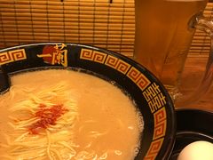 -一兰拉面(新宿中央东口店)