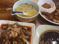 -朱大嘴肥肠血旺(福字街店)