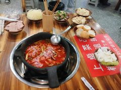 -笔记安顺夺夺粉火锅(龙湾万达店)