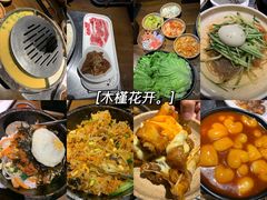 -木槿花开烤肉店(盐河南路店)