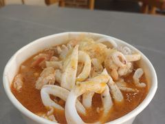 -四里沙茶面(湖滨四里店)