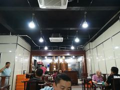 大堂-来顺成饭庄
