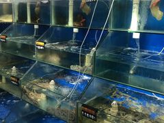 水产区-雅逸居海鲜小厨