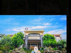 -白云山索道-售票处