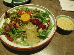 -绿茶餐厅(崇文门新世界店)