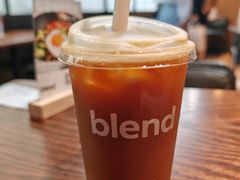 -blend咖啡部落(卓悦中心店)