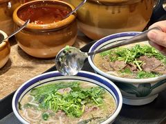 -云阿蛮云南生烫牛肉米线(奉贤路店)