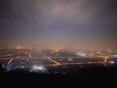-鬼笑石后山停车场