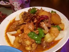 -天山醉美·新疆餐厅(富华里店)