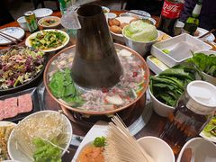 -古关火锅店(古北水镇景区店)