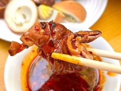 -天发芽·何记葫芦头泡馍·传统小吃(报恩寺街店)