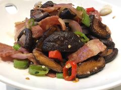香菇腊肉-冶春茶社(星汉大厦店)