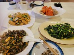 金不换炒薄壳-迈姨·潮州菜(麓湖公园店)