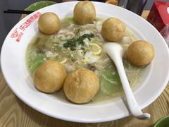 -乐达酸菜鱼面(山师东路店)
