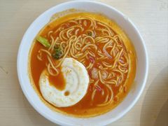 -吕氏疙瘩汤·海鲜新鲁菜(凯德mall新都心店)