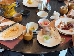 -松咖啡自助餐厅·松北香格里拉