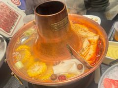-百草滩羊清水涮羊肉(长城路店)