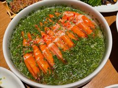 傣家柠檬撒撇-一坐一忘云南菜(三里屯店)