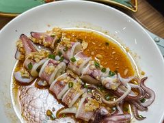 -荣基四海一家·家常菜·海鲜大排档(新安店)