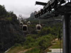 -玻璃桥景区石牛寨