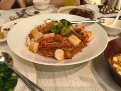 -上海和平饭店龙凤厅 Dragon Phoenix