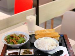 -永和大王(茉莉上新·军博店)