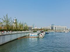 -天津五大道文化旅游区