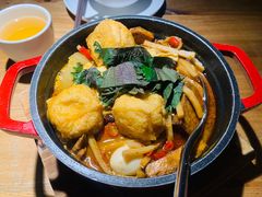 田螺鸭脚煲-桂小厨广西菜(青秀万达店)