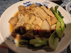 -长安炊烟庭院陕菜(七路明光路店)
