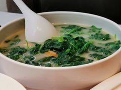 鸡汤苋菜-阿五黄河大鲤鱼(英协路店)