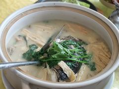 鱼羊鲜-台山美食一绝阿四台山黄鳝饭(阿四创作店)