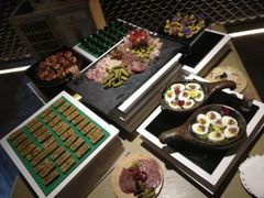 -天津东丽湖恒大酒店-温泉自助餐厅