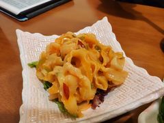 香辣扇贝裙边-极尚·大喜屋(光启城店)