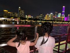 -珠江夜游广州塔·中大码头