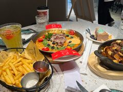 -CRAZYONES西班牙海鲜饭(上海美罗城店)