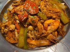 -赖胖子肉蟹煲(上邦百汇城店)
