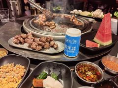 -伍丁·烤牛肋(和平东桥店)