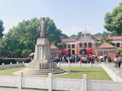 -辛亥革命博物院北区