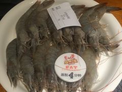 -马路边上·小海鲜烧烤(八一路店)