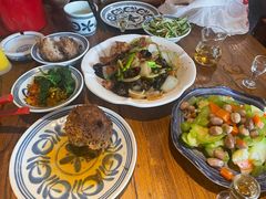-山西会馆晋三宝·太原菜(五一广场店)