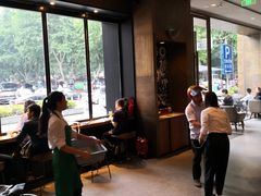 -星巴克臻选(南京艾尚天地店)