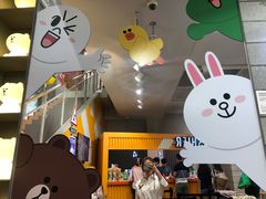 -line friends(明洞旗舰店)