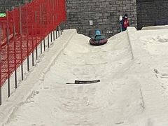 -长沙湘江冰雪世界