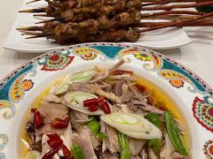-巴依老爷新疆美食(工体旗舰店)