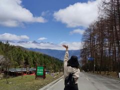 -硗碛藏寨·神木垒景区